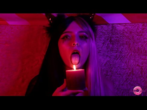 ❤️ Blowjob paiseanta ó Sexy Succubus le Comhlíonadh Béil ❤ Sluts linn ❤
